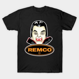 Drac is Back T-Shirt